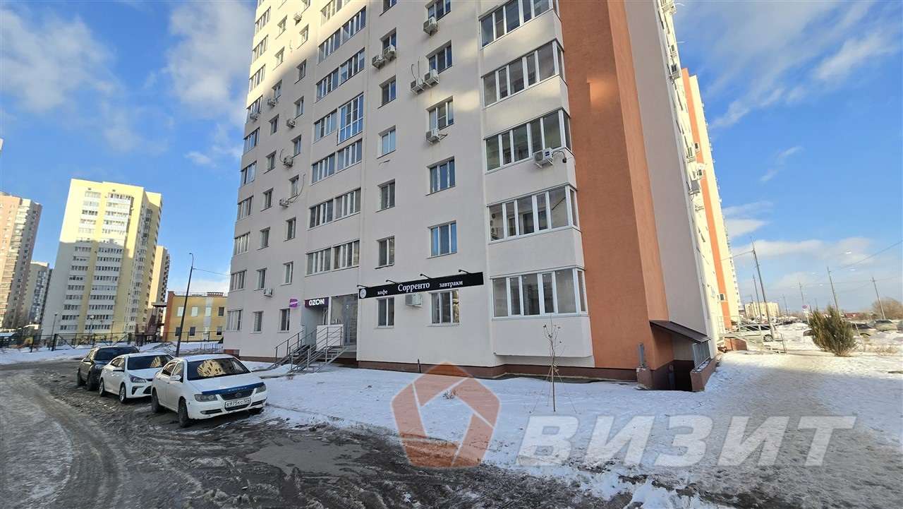 Продажа коммерческой недвижимости, 62м <sup>2</sup>, Самара, Виталия Талабаева улица,  2