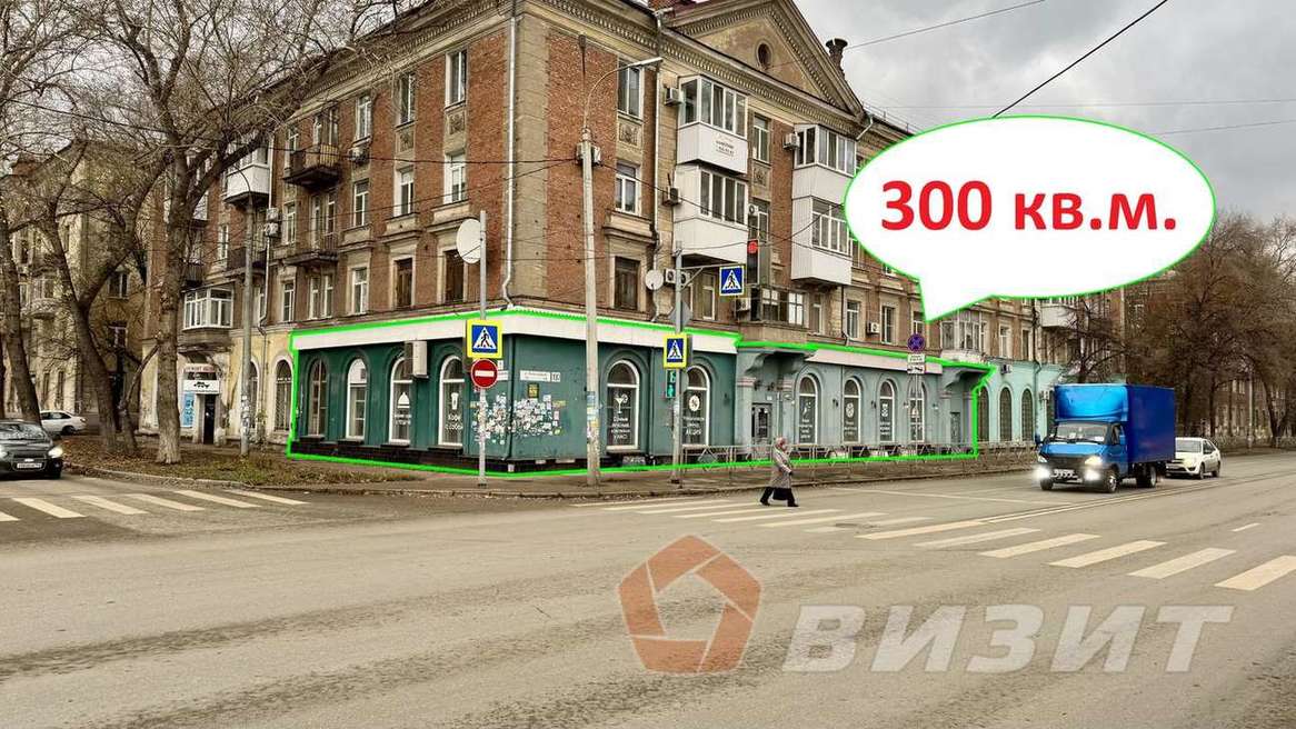 Аренда коммерческой недвижимости, 300м <sup>2</sup>, Самара, Физкультурная улица,  100