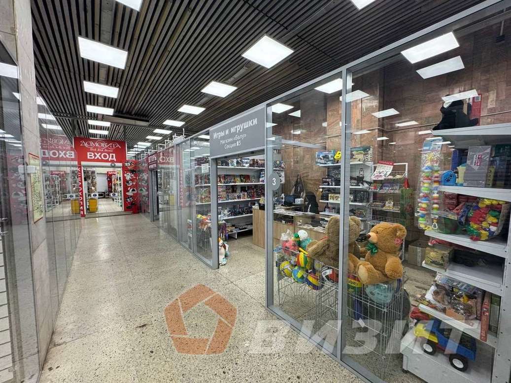 Аренда коммерческой недвижимости, 18м <sup>2</sup>, Самара, Революционная улица,  133