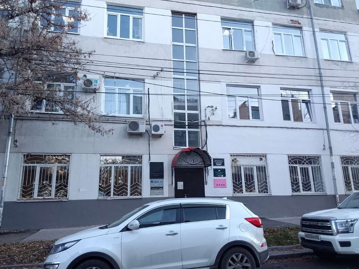 Аренда коммерческой недвижимости, 11м <sup>2</sup>, Самара, Алексея Толстого улица,  45а