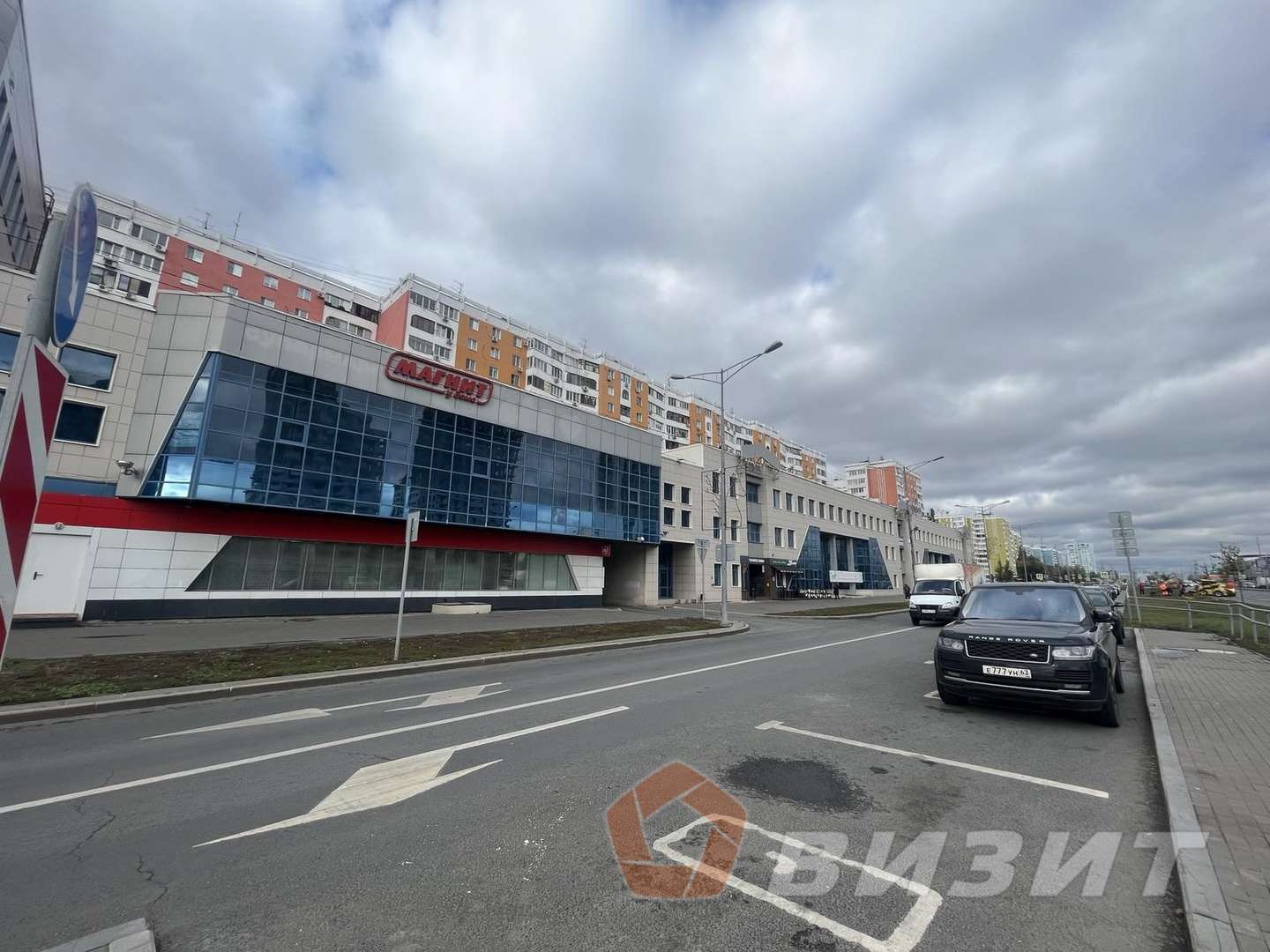 Аренда коммерческой недвижимости, 120м <sup>2</sup>, Самара, Московское шоссе,  284а