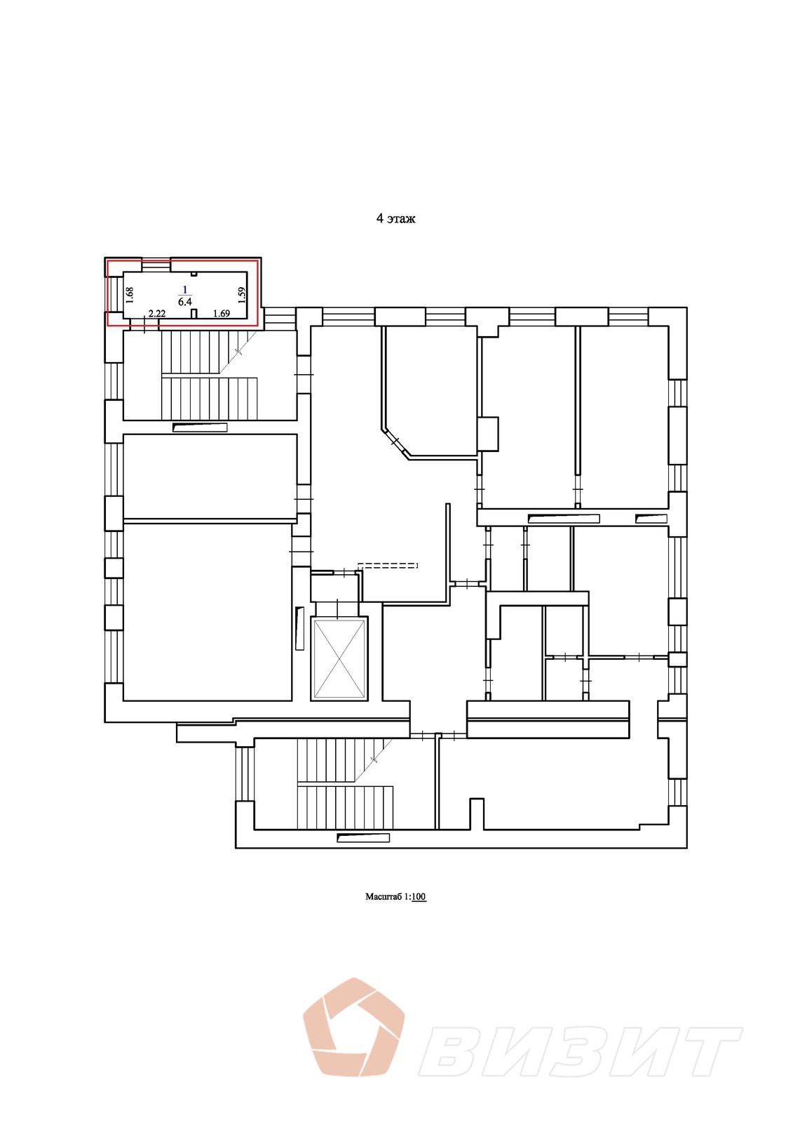 Продажа коммерческой недвижимости, 6м <sup>2</sup>, Самара, Карла Маркса проспект,  29а