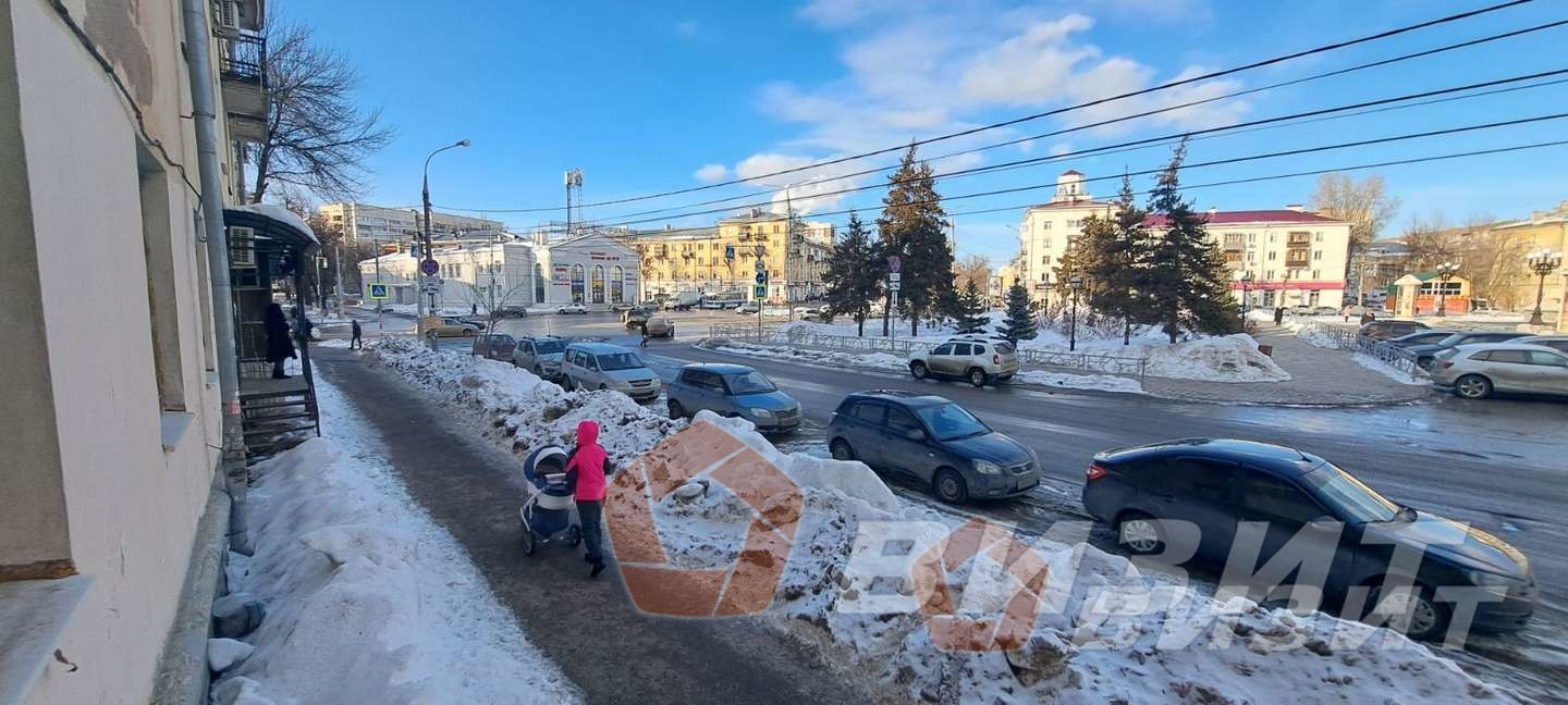 Аренда коммерческой недвижимости, 78м <sup>2</sup>, Самара, Елизарова улица,  58