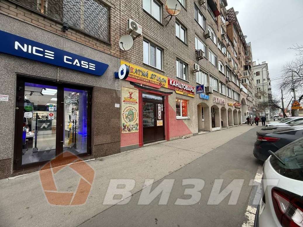 Аренда коммерческой недвижимости, 103м <sup>2</sup>, Самара, Самарская улица,  268