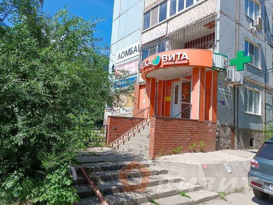 Аренда коммерческой недвижимости, 21м <sup>2</sup>, Самара, Георгия Димитрова улица,  93