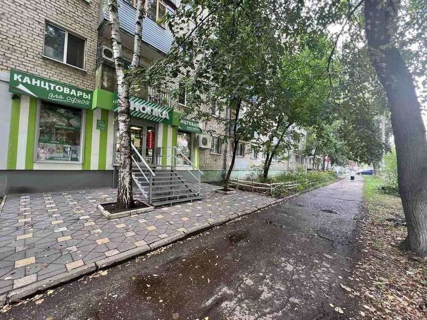 Продажа коммерческой недвижимости, 44м <sup>2</sup>, Самара, Металлургов проспект,  61