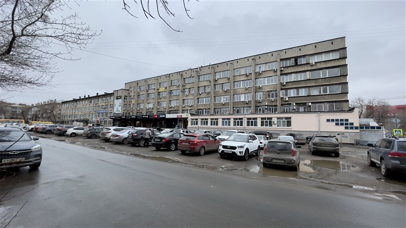 Продажа коммерческой недвижимости, 1334м <sup>2</sup>, Самара, Чернореченская улица,  21