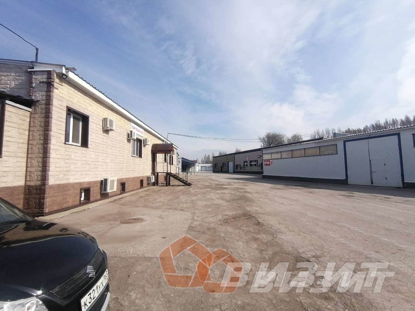 Продажа коммерческой недвижимости, 3145м <sup>2</sup>, Самара, Товарная улица,  39