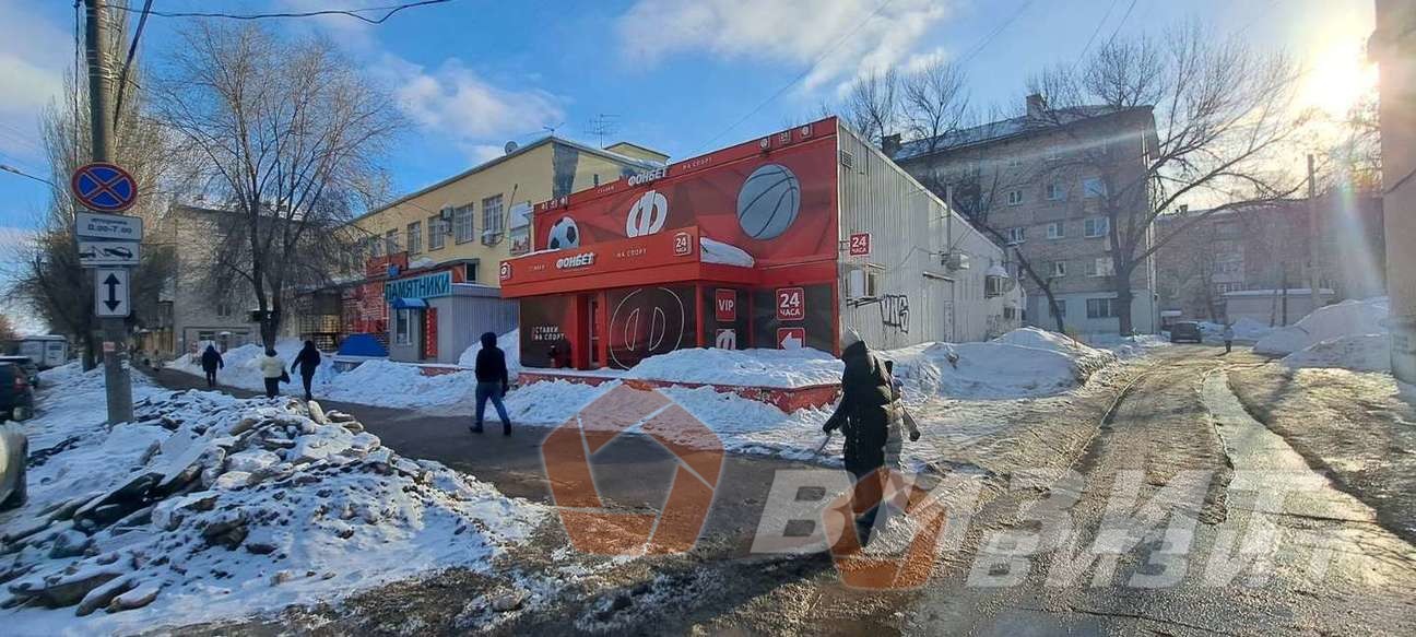 Аренда коммерческой недвижимости, 78м <sup>2</sup>, Самара, Елизарова улица,  58