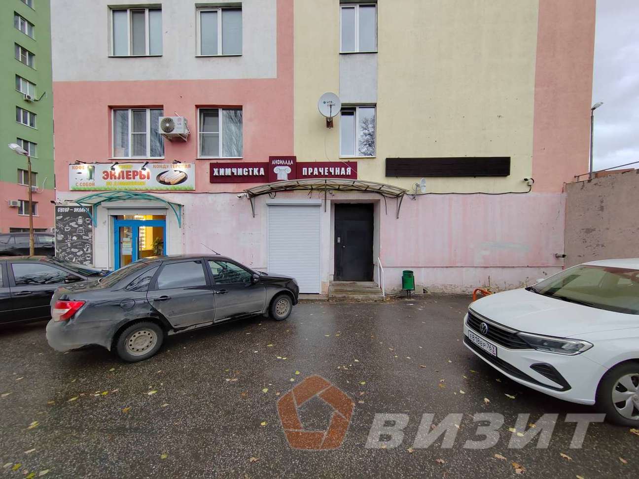 Аренда коммерческой недвижимости, 107м <sup>2</sup>, Самара, 7-я просека,  110