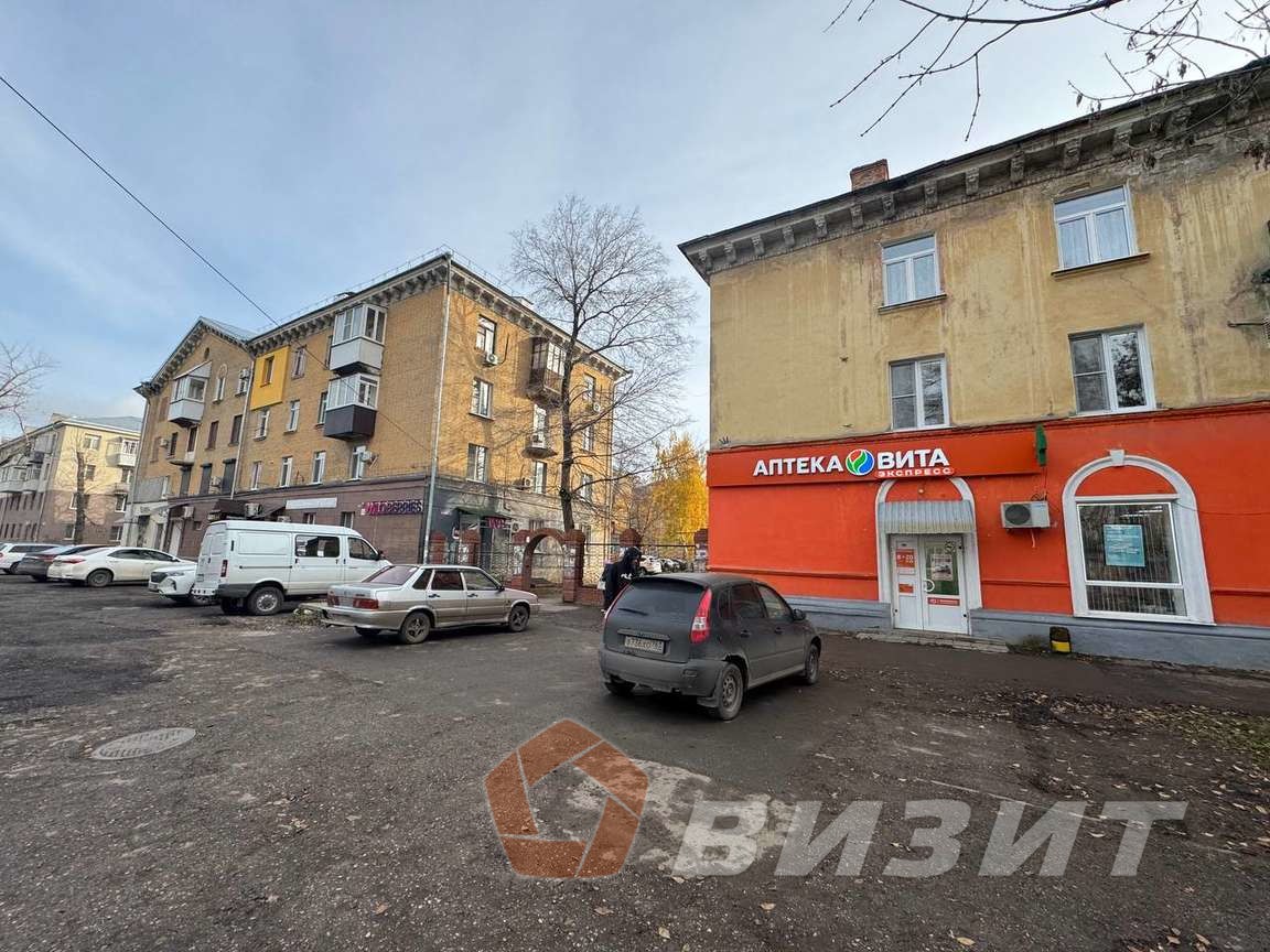 Аренда коммерческой недвижимости, 40м <sup>2</sup>, Самара, Фасадная улица,  9