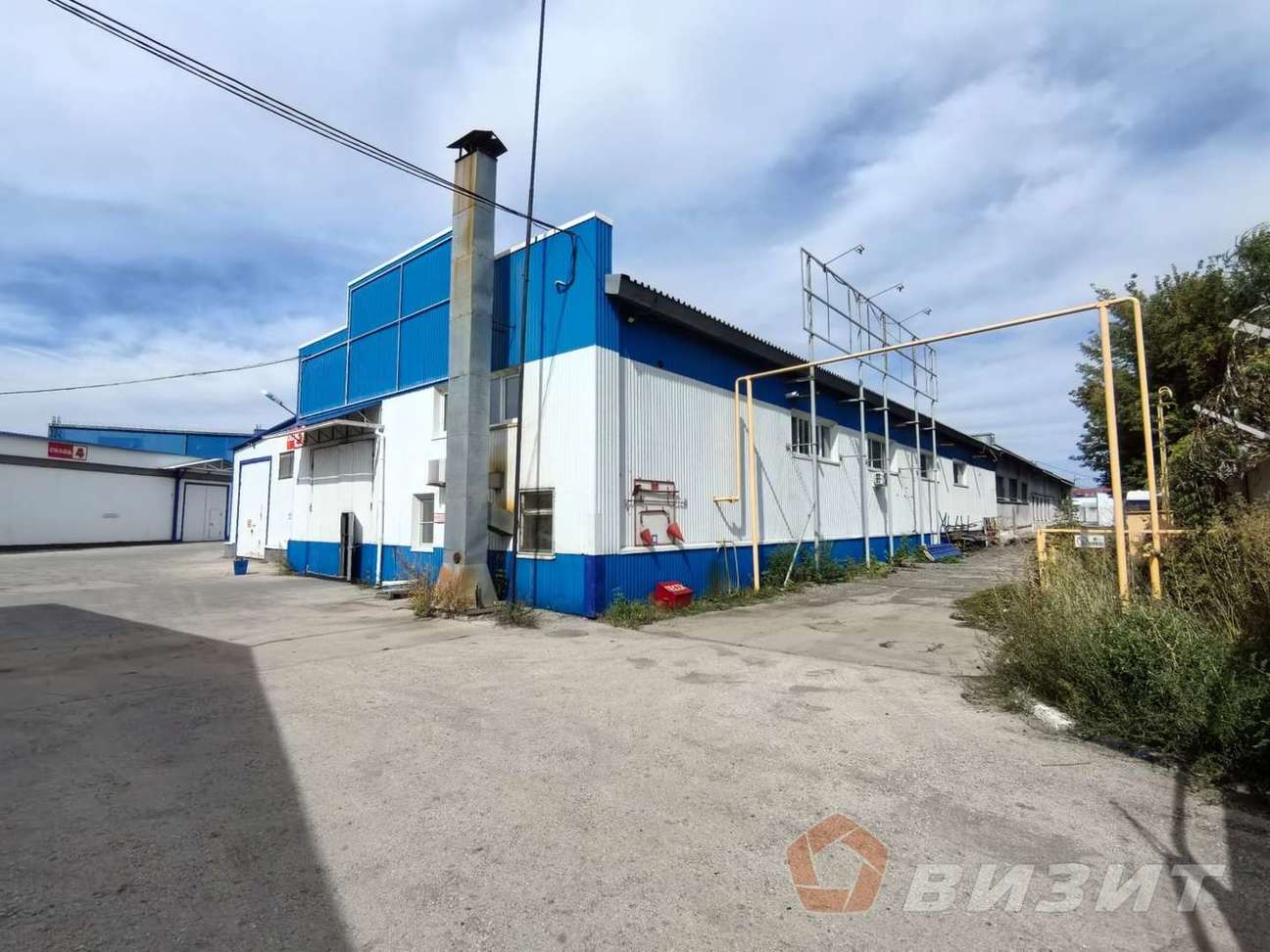 Аренда коммерческой недвижимости, 400м <sup>2</sup>, Самара, Товарная улица,  39