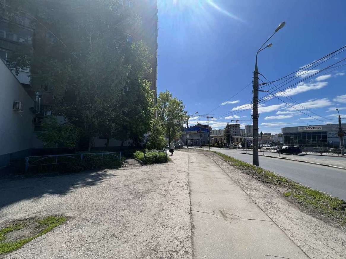 Продажа коммерческой недвижимости, 54м <sup>2</sup>, Самара, Авроры улица,  201