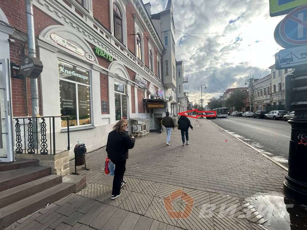 Продажа коммерческой недвижимости, 144м <sup>2</sup>, Самара, Куйбышева улица,  71