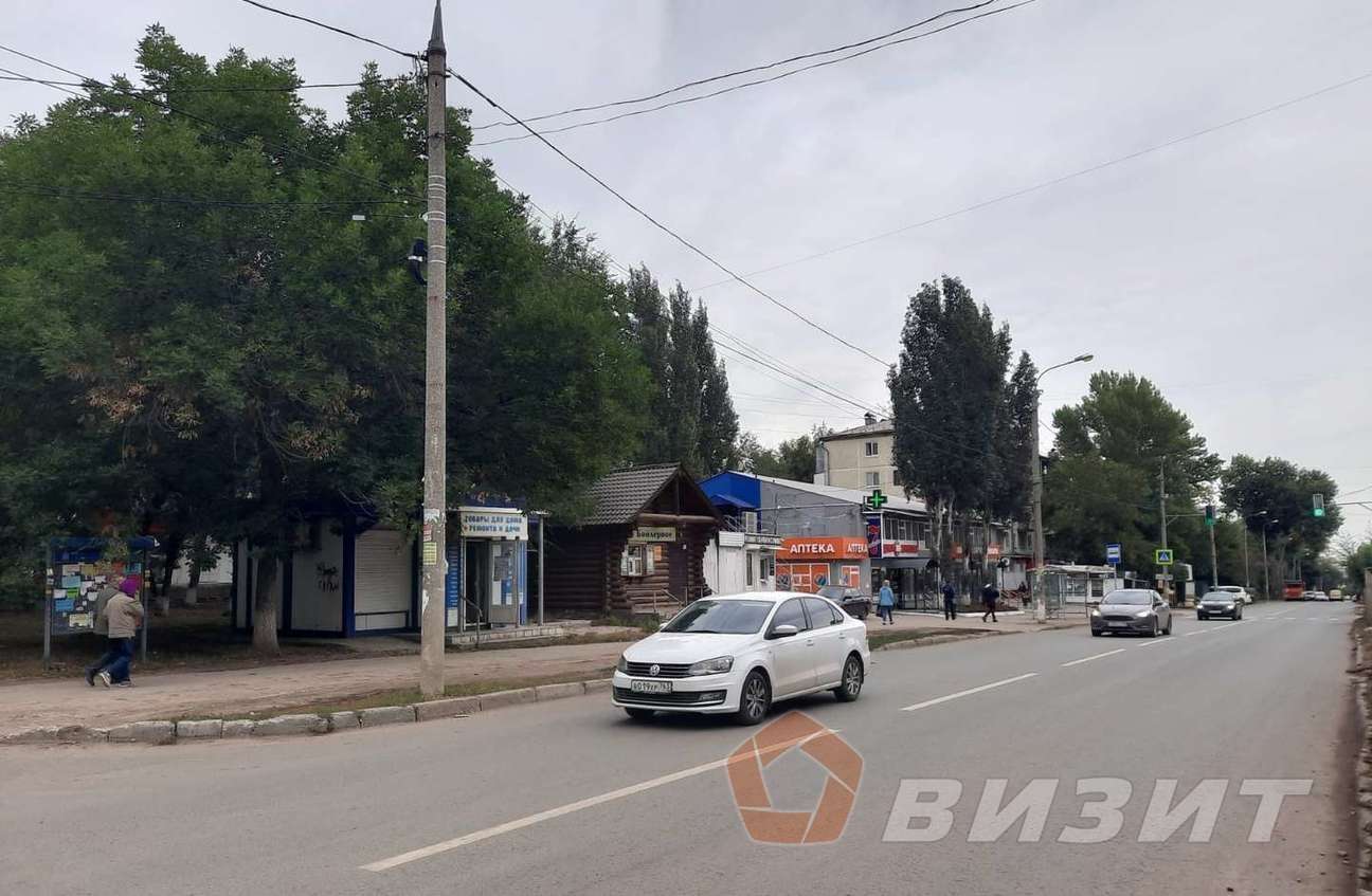 Аренда коммерческой недвижимости, 120м <sup>2</sup>, Самара, Партизанская улица,  171