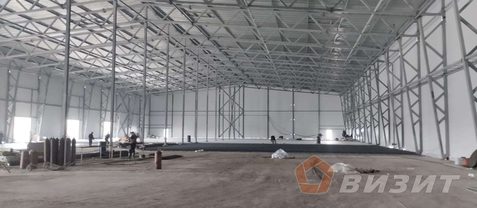 Аренда коммерческой недвижимости, 5000м <sup>2</sup>, Лопатино, улица Мира,  16/8