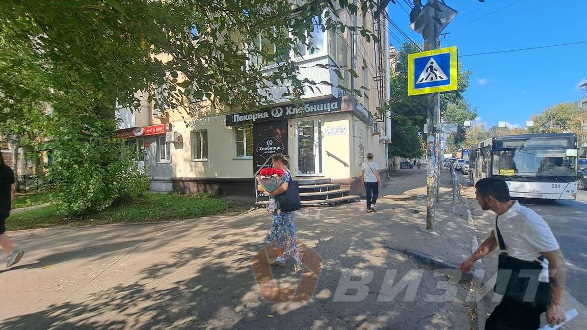 Аренда коммерческой недвижимости, 58м <sup>2</sup>, Самара, Гагарина улица,  68