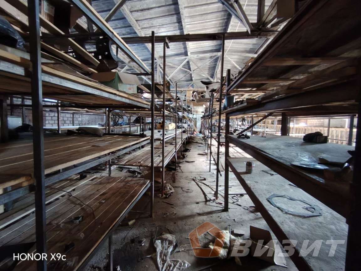 Аренда коммерческой недвижимости, 530м <sup>2</sup>, Самара, Заводская улица,  11Д