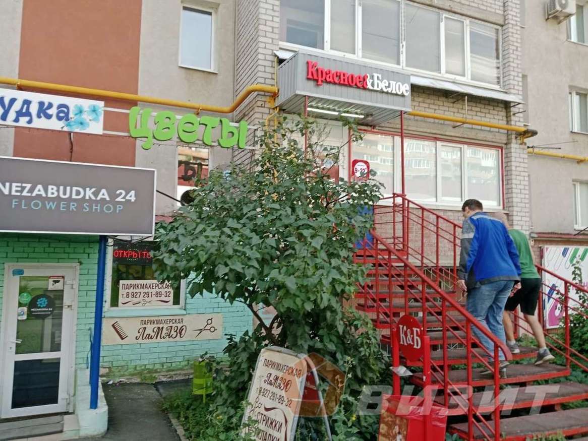 Аренда коммерческой недвижимости, 67м <sup>2</sup>, Самара, Минская улица,  25