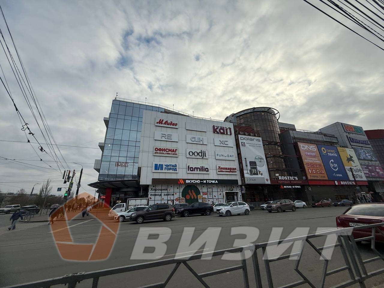 Аренда коммерческой недвижимости, 225м <sup>2</sup>, Самара, Авроры улица,  110