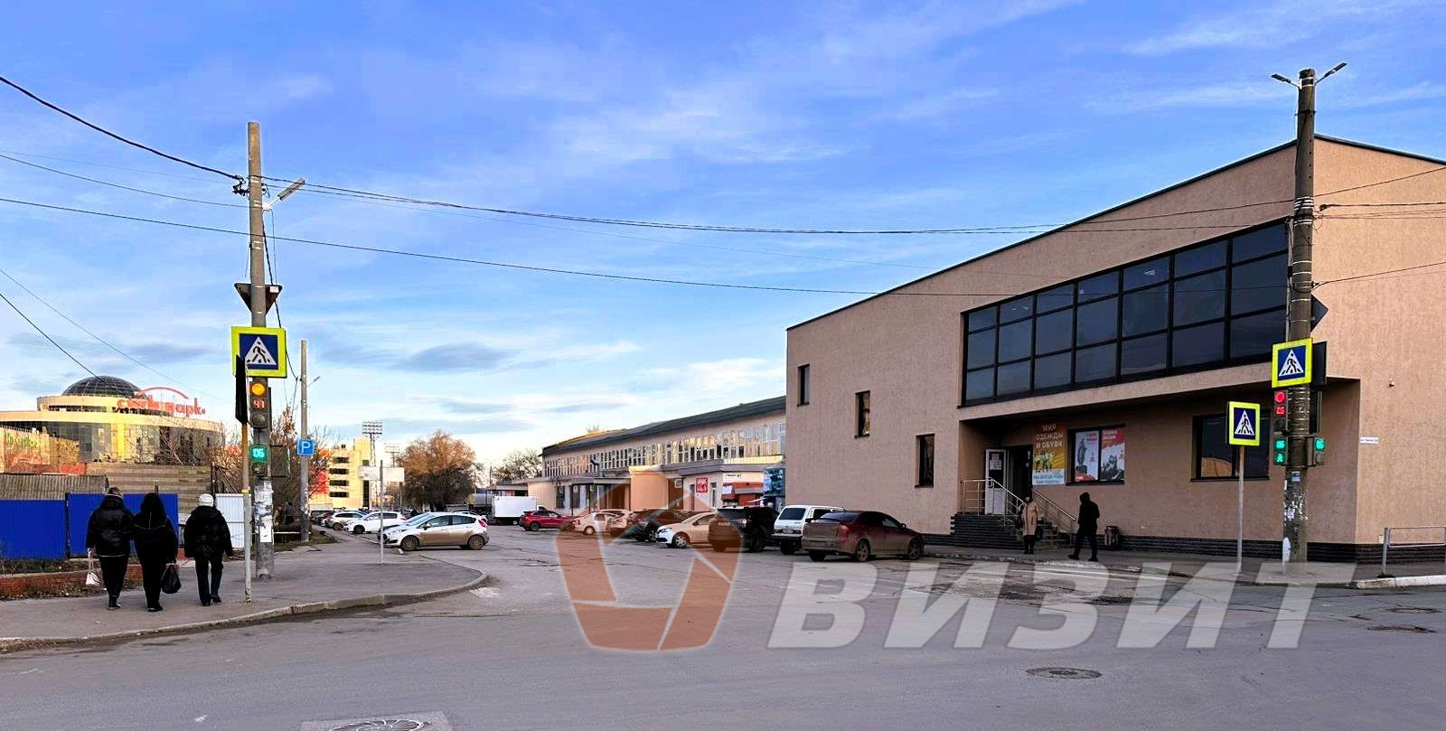 Аренда коммерческой недвижимости, 280м <sup>2</sup>, Новокуйбышевск, Горького улица,  39