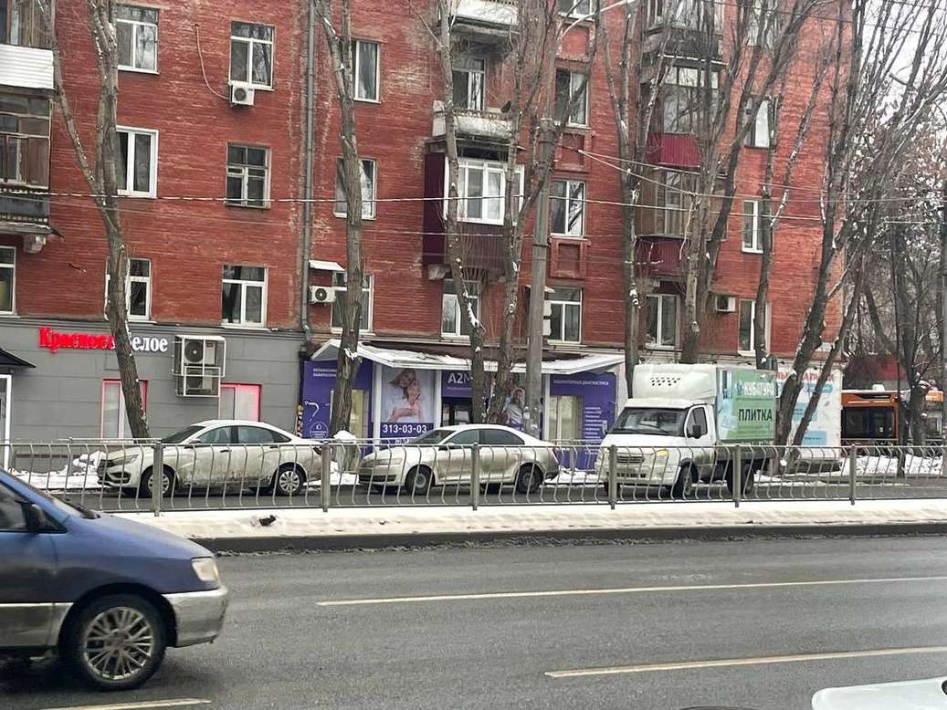 Продажа коммерческой недвижимости, 84м <sup>2</sup>, Самара, Победы улица,  69