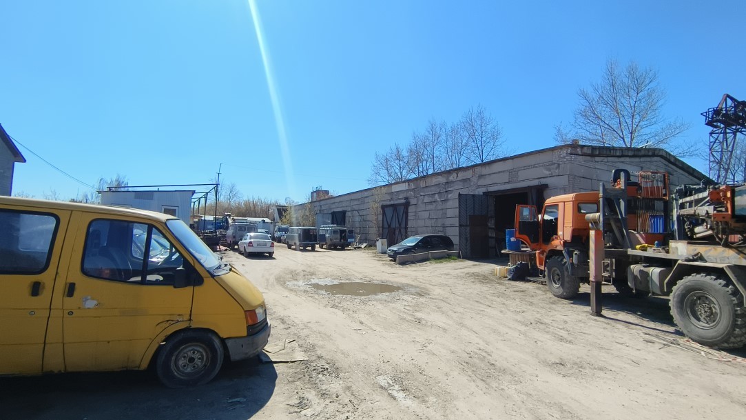 Продажа коммерческой недвижимости, 828м <sup>2</sup>, Самарская, Заводская улица,  43