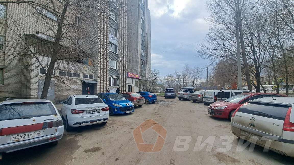 Продажа коммерческой недвижимости, 85м <sup>2</sup>, Самара, Красных Коммунаров улица,  15