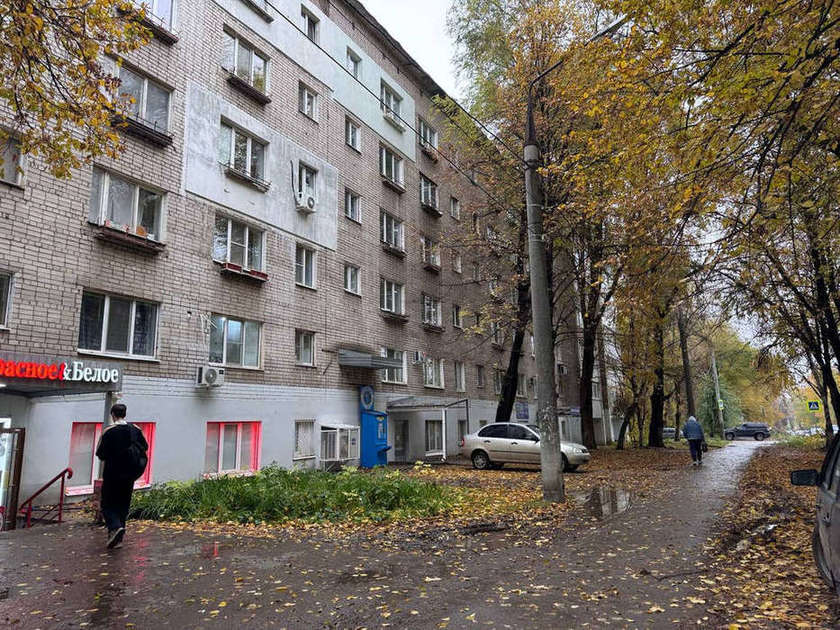 Продажа коммерческой недвижимости, 63м <sup>2</sup>, Самара, Минская улица,  65