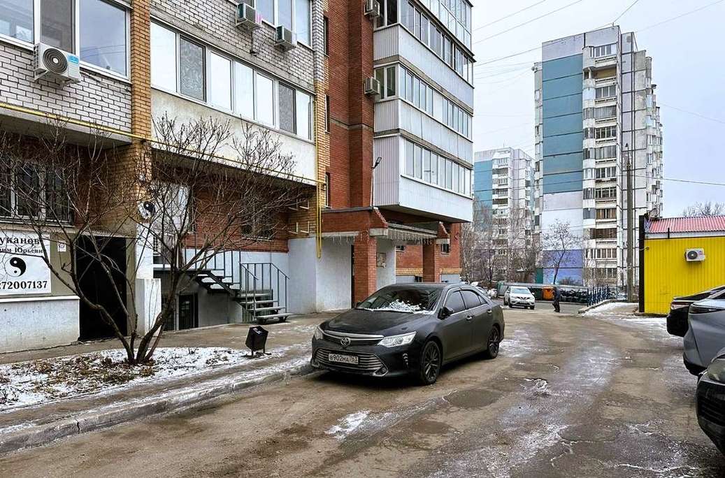 Продажа коммерческой недвижимости, 98м <sup>2</sup>, Самара, Шверника улица,  15