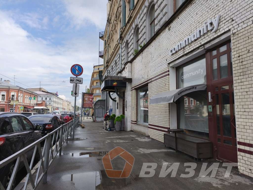 Продажа коммерческой недвижимости, 8303м <sup>2</sup>, Самара, Фрунзе улица,  91