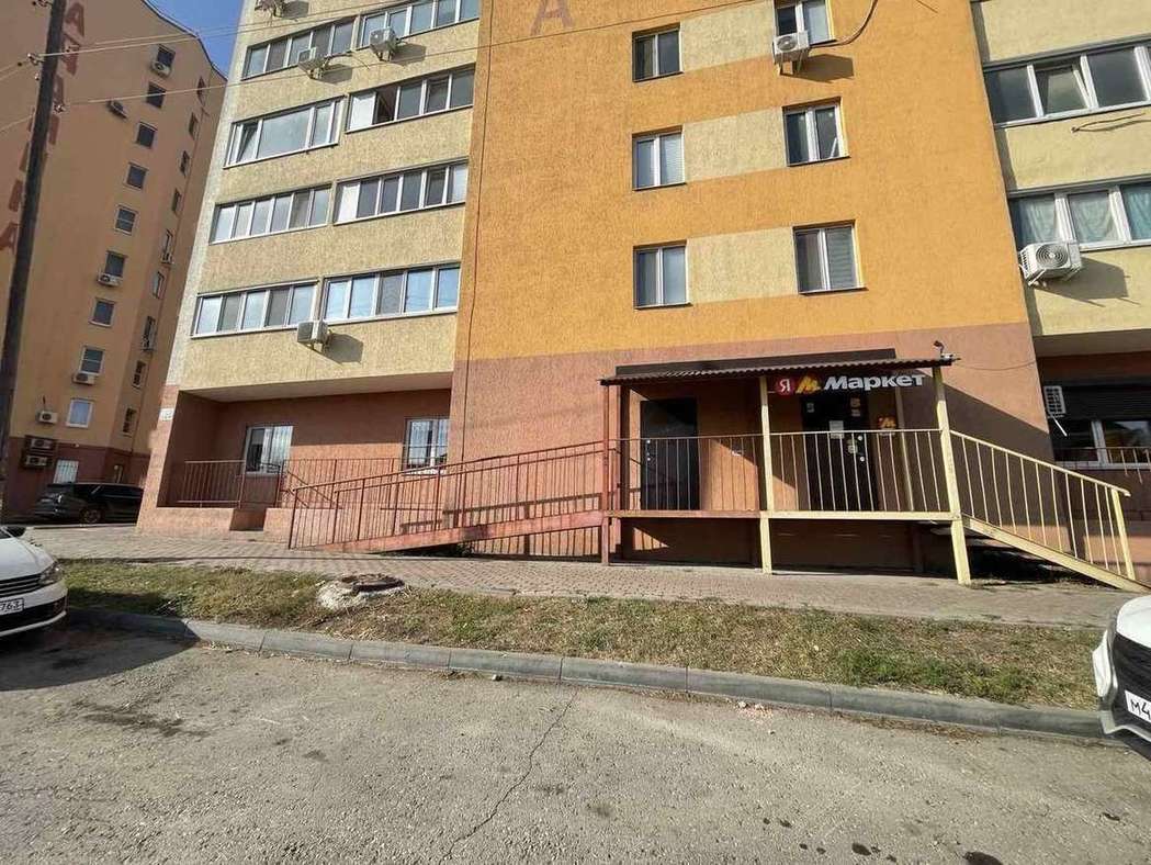 Продажа коммерческой недвижимости, 58м <sup>2</sup>, Самара, Промышленности улица,  180