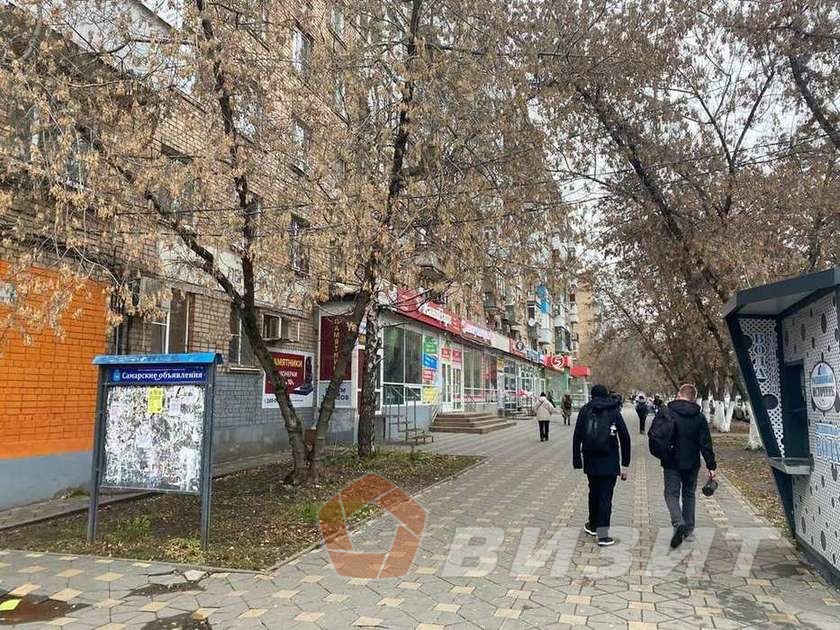 Аренда коммерческой недвижимости, 78м <sup>2</sup>, Самара, Ленина проспект,  2А