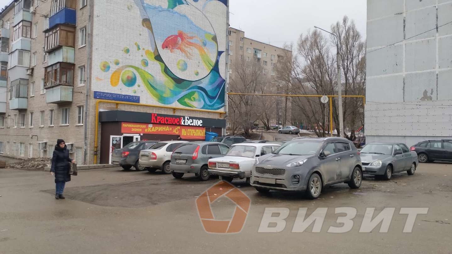 Продажа коммерческой недвижимости, 83м <sup>2</sup>, Самара, 4-й квартал,  9