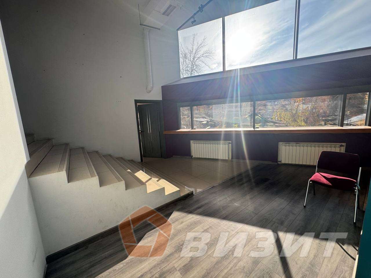 Аренда коммерческой недвижимости, 161м <sup>2</sup>, Самара, Ульяновская улица,  52