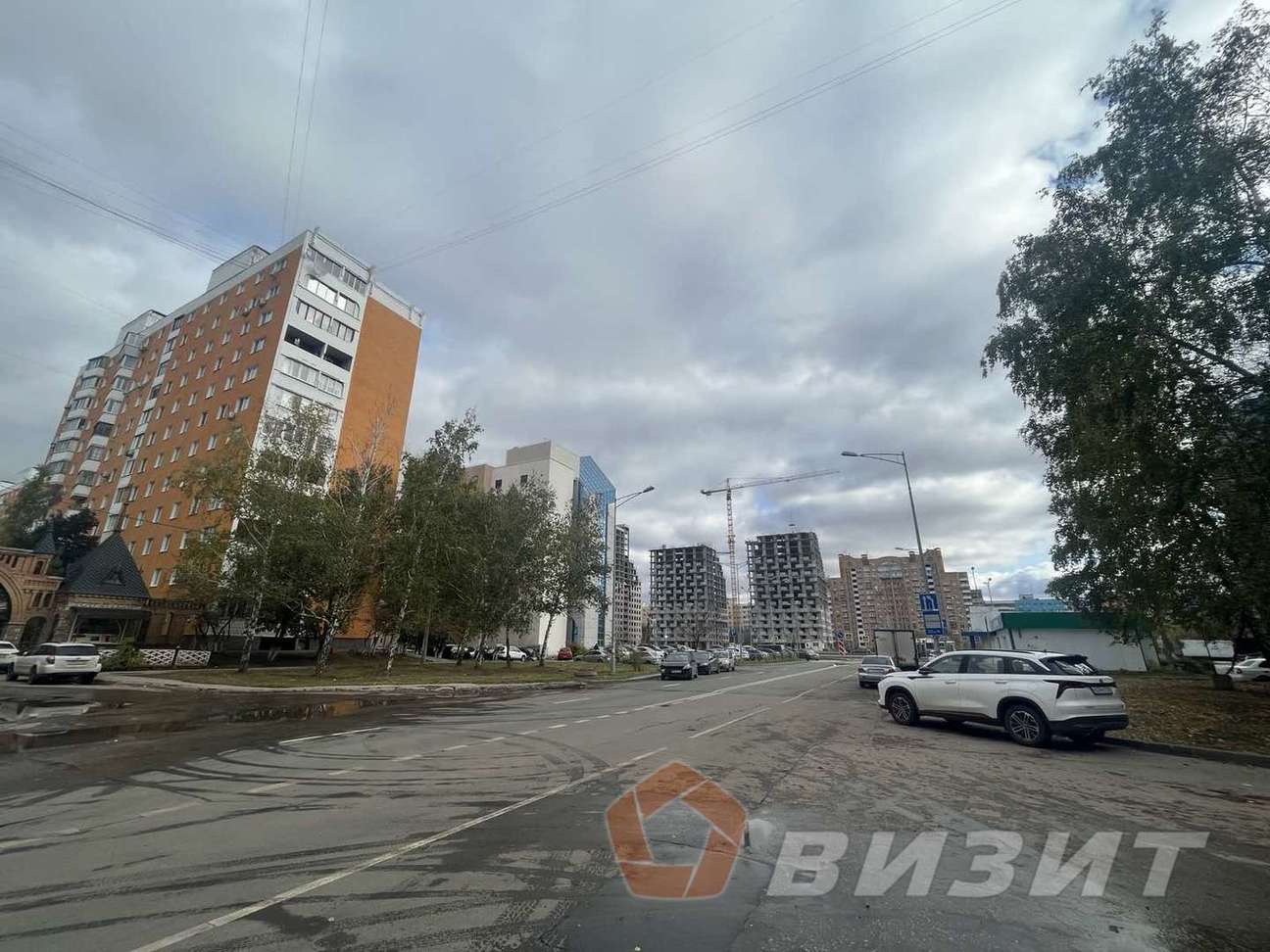 Аренда коммерческой недвижимости, 116м <sup>2</sup>, Самара, Московское шоссе,  284а