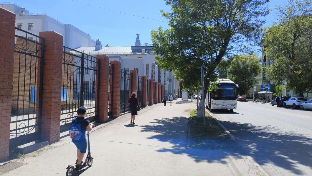 Продажа коммерческой недвижимости, 691м <sup>2</sup>, Самара, Самарская улица,  95А