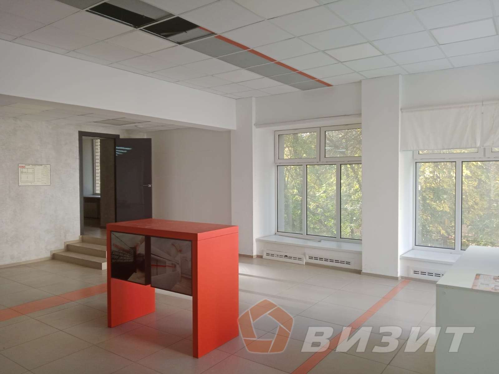 Аренда коммерческой недвижимости, 712м <sup>2</sup>, Самара, Кирова проспект,  156