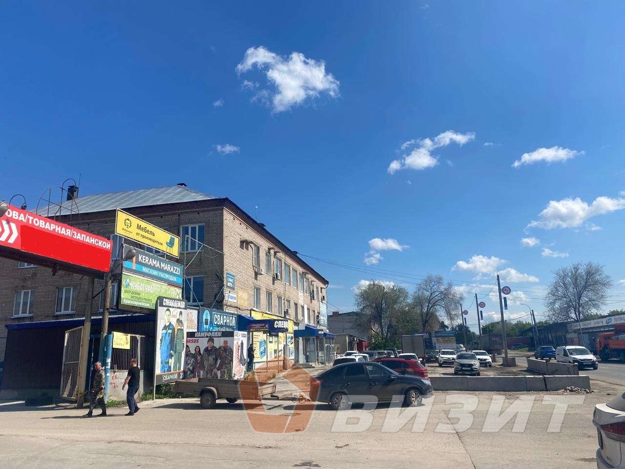 Аренда коммерческой недвижимости, 500м <sup>2</sup>, Самара, Товарная улица,  70к5