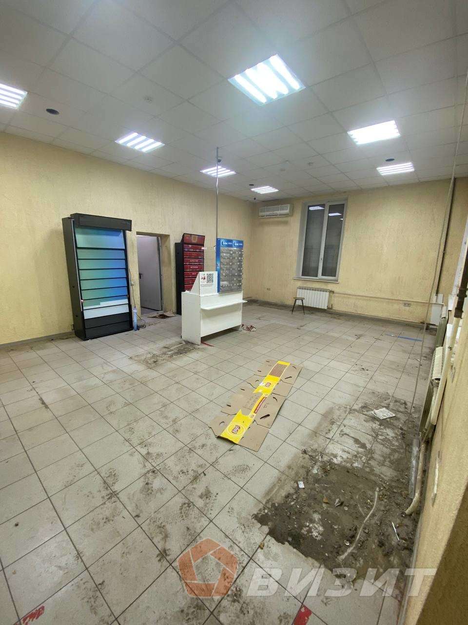 Аренда коммерческой недвижимости, 73м <sup>2</sup>, Самара, Гагарина улица,  98