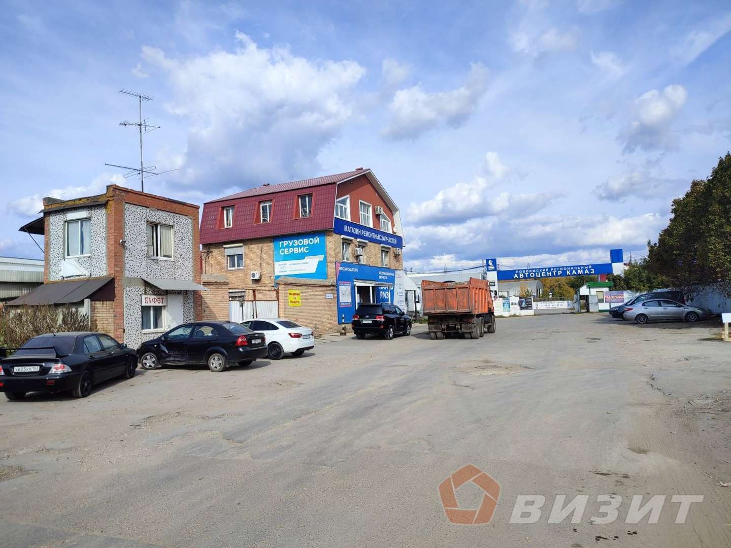 Продажа коммерческой недвижимости, 1305м <sup>2</sup>, Самара, Ракитовское шоссе,  38