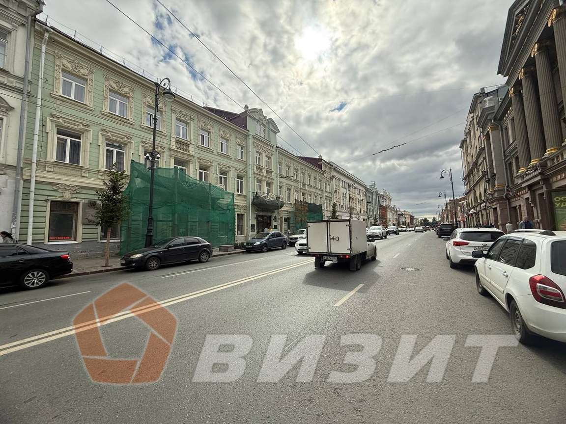 Аренда коммерческой недвижимости, 105м <sup>2</sup>, Самара, Куйбышева улица,  111