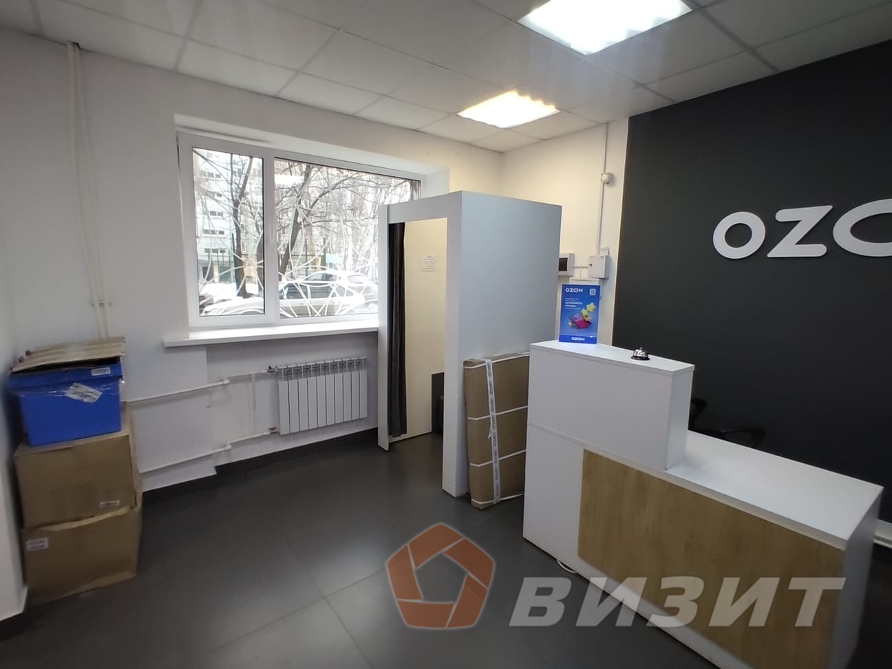 Продажа коммерческой недвижимости, 83м <sup>2</sup>, Самара, 4-й квартал,  9