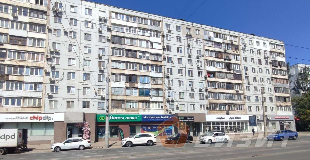 Аренда коммерческой недвижимости, 148м <sup>2</sup>, Самара, Мичурина улица,  46