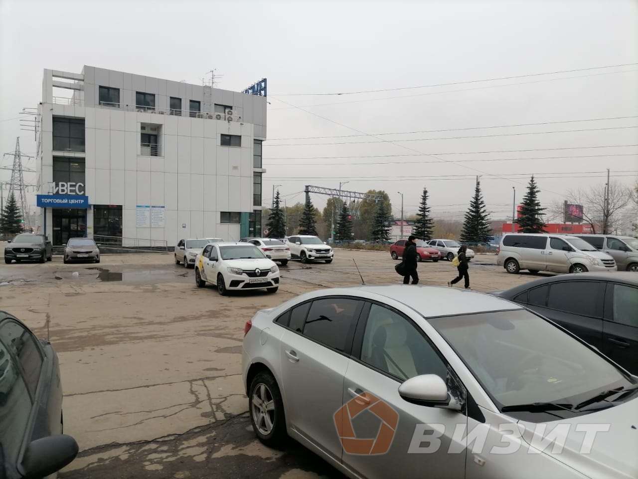 Аренда коммерческой недвижимости, 54м <sup>2</sup>, Самара, Московское шоссе,  21