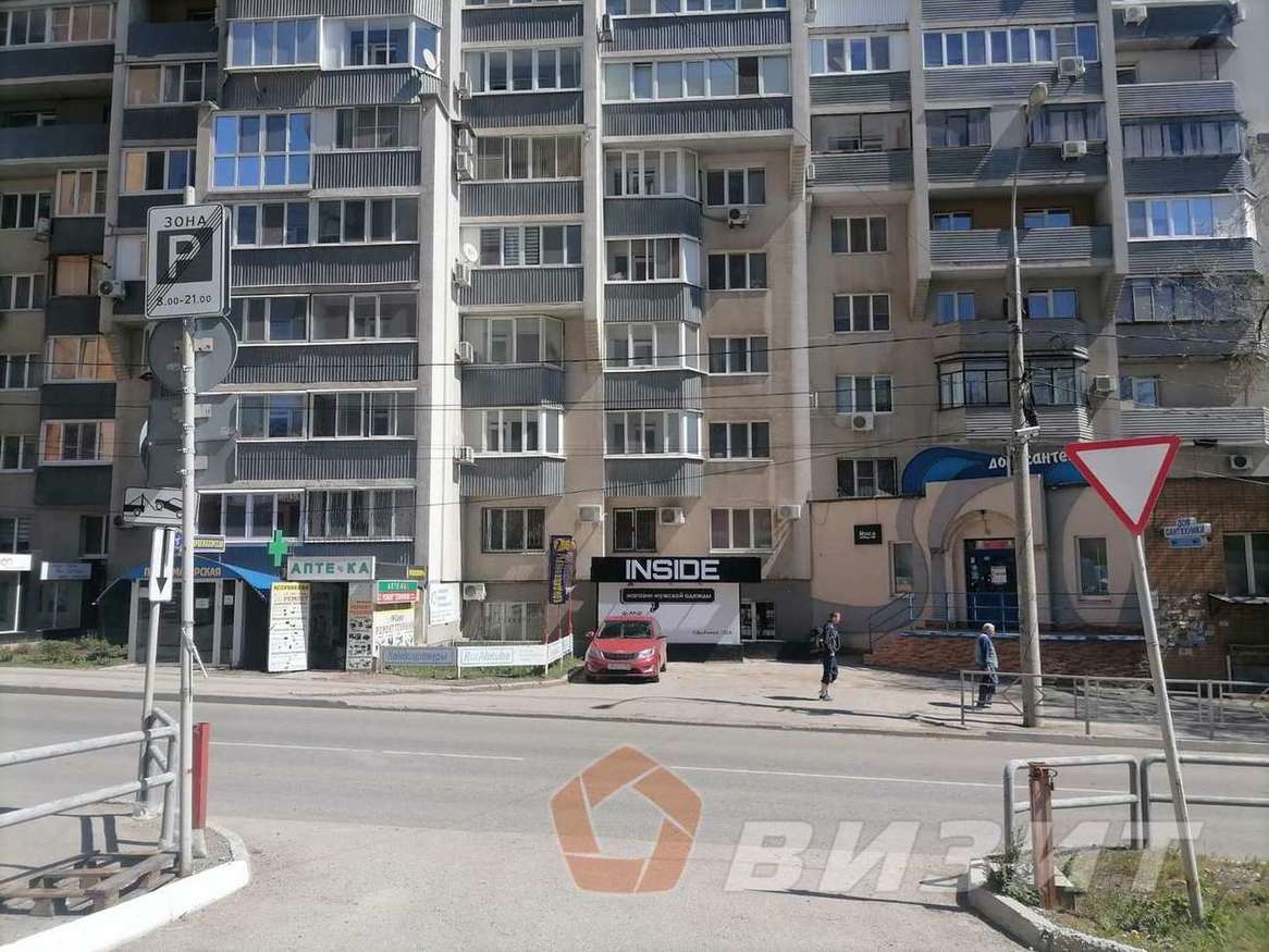 Продажа коммерческой недвижимости, 70м <sup>2</sup>, Самара, Запорожская улица,  22