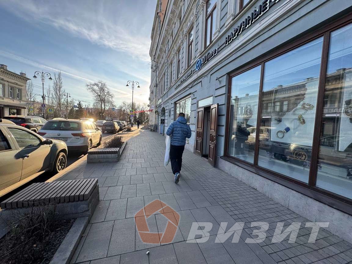 Аренда коммерческой недвижимости, 55м <sup>2</sup>, Самара, Куйбышева улица,  66