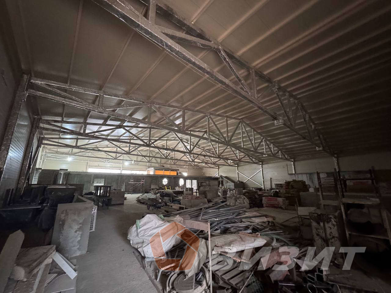 Аренда коммерческой недвижимости, 1260м <sup>2</sup>, Самара, Дыбенко улица,  104