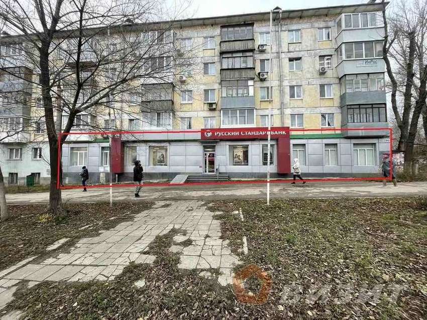 Аренда коммерческой недвижимости, 560м <sup>2</sup>, Самара, Гагарина улица,  95