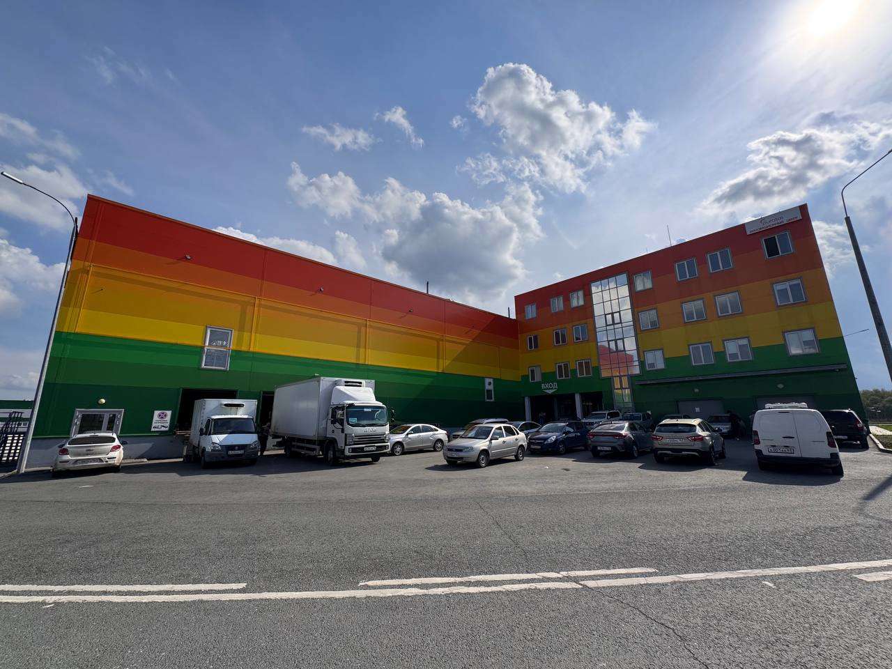 Аренда коммерческой недвижимости, 700м <sup>2</sup>, Самара, Волжское шоссе,  106